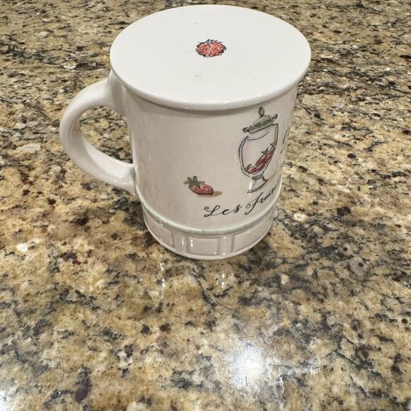 Mug with Lid - Picture 4 of 9